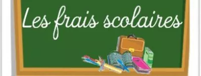 Les frais scolaires